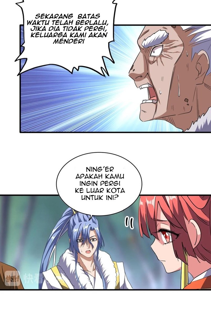 Read Magic Emperor Bahasa Indonesia ID Manga Online