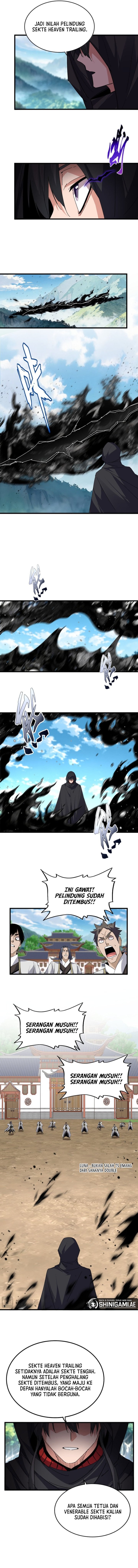 Read Magic Emperor Bahasa Indonesia ID Manga Online