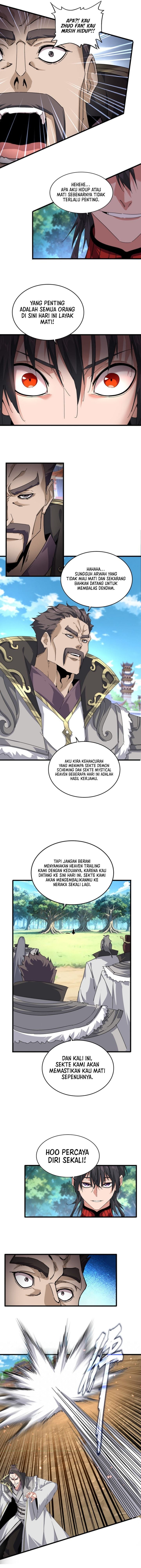 Read Magic Emperor Bahasa Indonesia ID Manga Online
