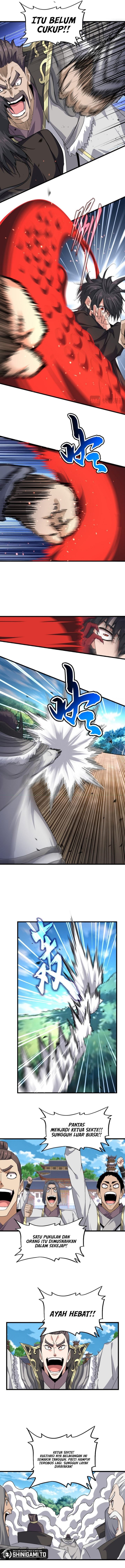 Read Magic Emperor Bahasa Indonesia ID Manga Online