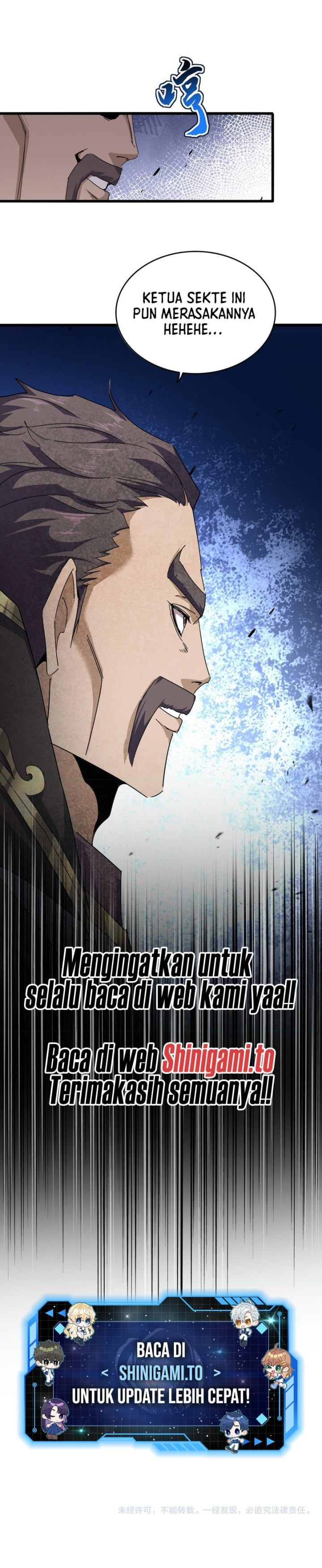 Read Magic Emperor Bahasa Indonesia ID Manga Online