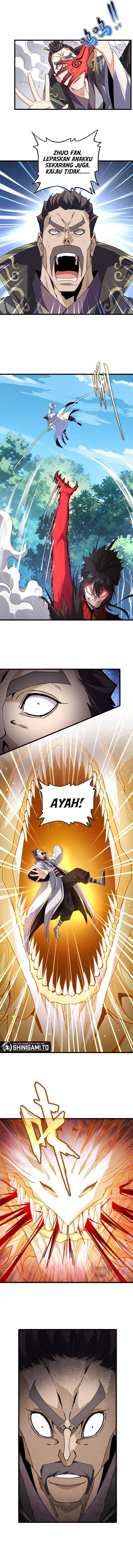 Read Magic Emperor Bahasa Indonesia ID Manga Online