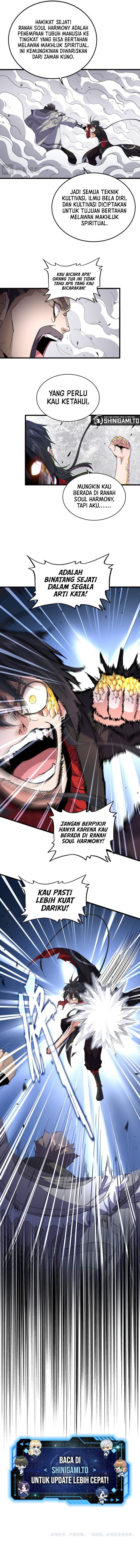 Read Magic Emperor Bahasa Indonesia ID Manga Online