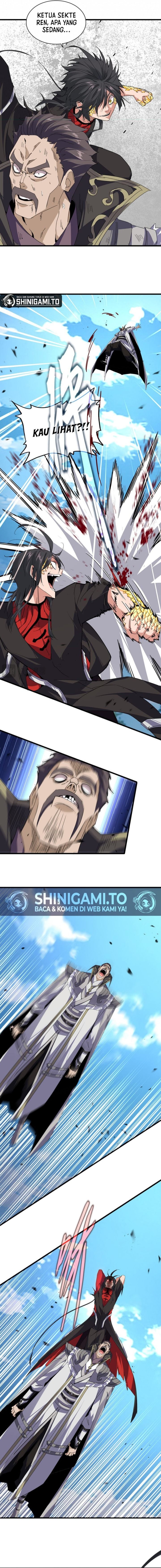 Read Magic Emperor Bahasa Indonesia ID Manga Online