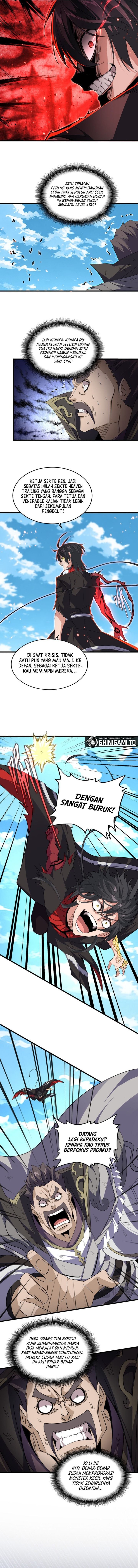 Read Magic Emperor Bahasa Indonesia ID Manga Online