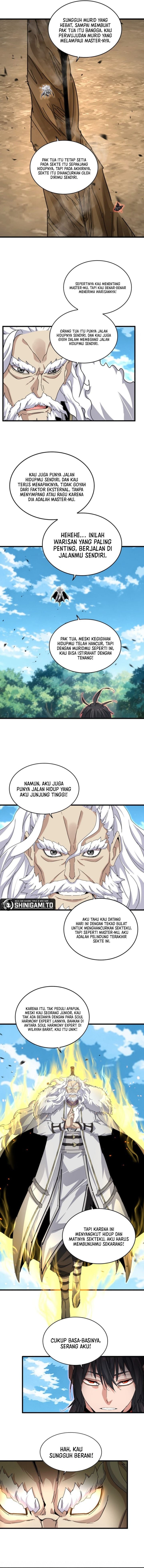 Read Magic Emperor Bahasa Indonesia ID Manga Online
