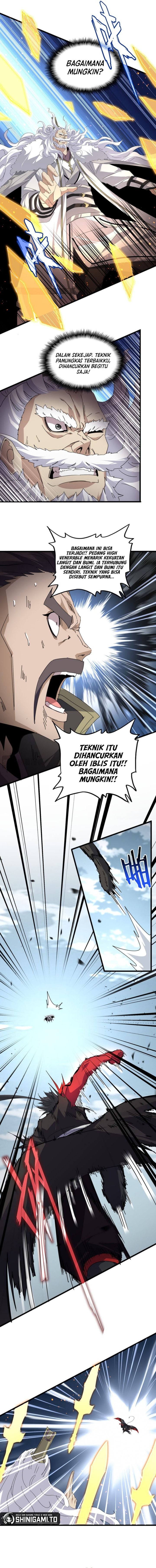 Read Magic Emperor Bahasa Indonesia ID Manga Online