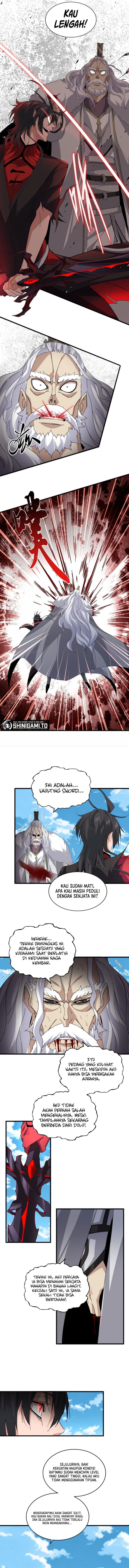 Read Magic Emperor Bahasa Indonesia ID Manga Online