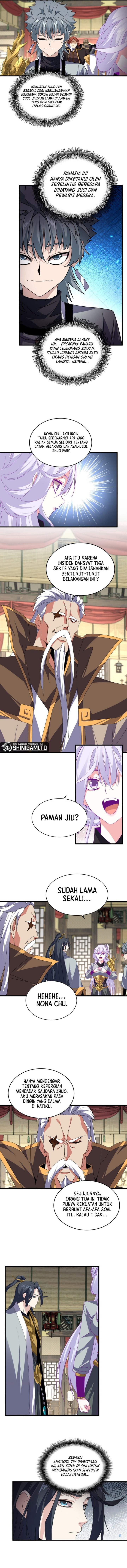 Read Magic Emperor Bahasa Indonesia ID Manga Online