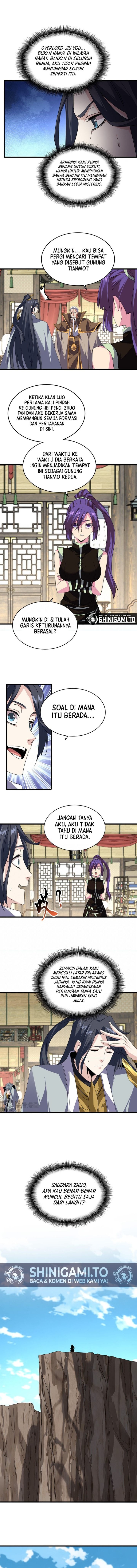 Read Magic Emperor Bahasa Indonesia ID Manga Online