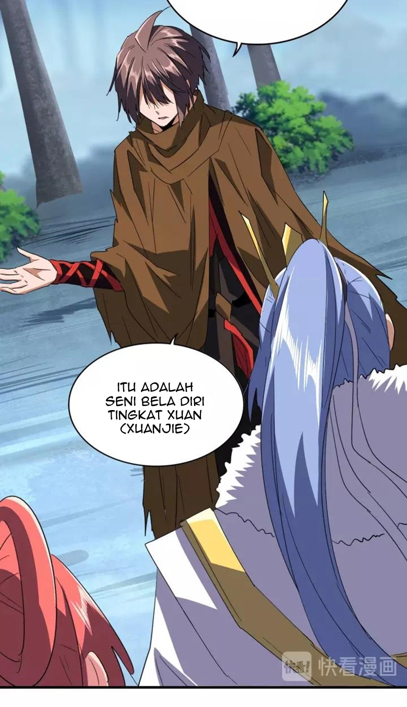 Read Magic Emperor Bahasa Indonesia ID Manga Online
