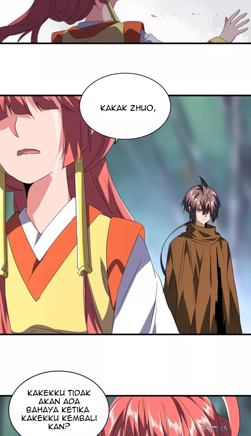 Read Magic Emperor Bahasa Indonesia ID Manga Online
