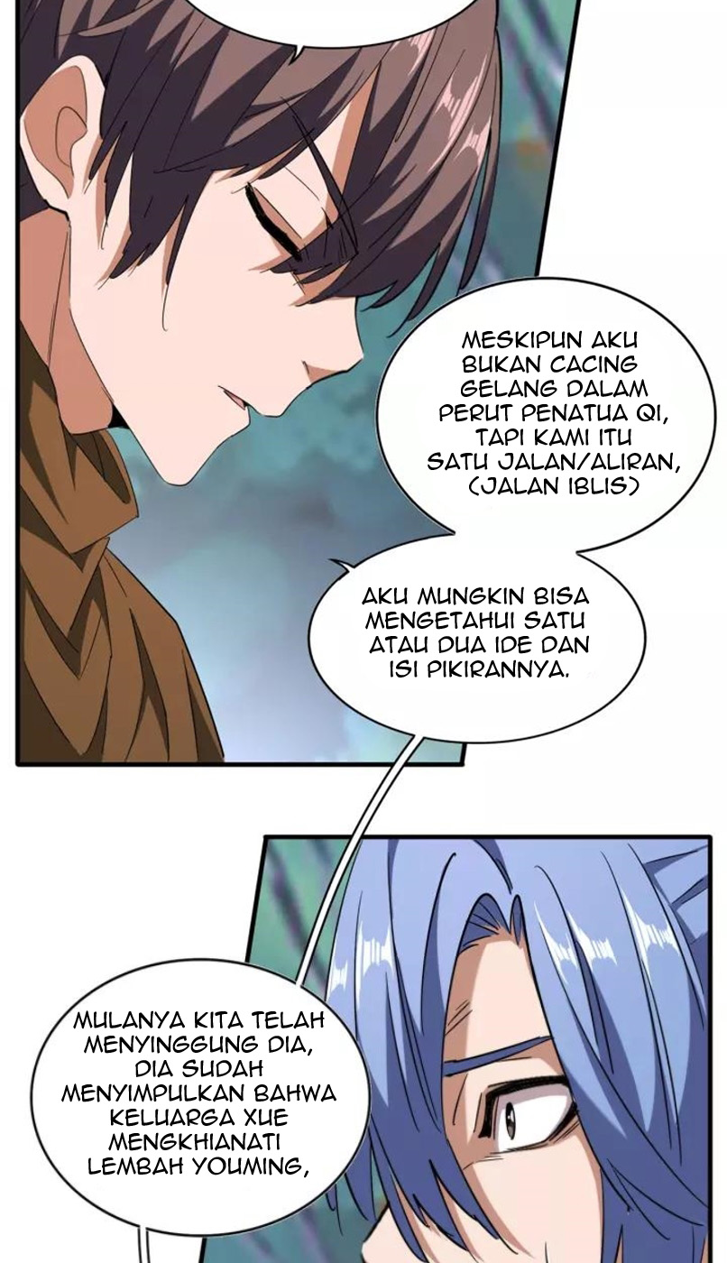 Read Magic Emperor Bahasa Indonesia ID Manga Online