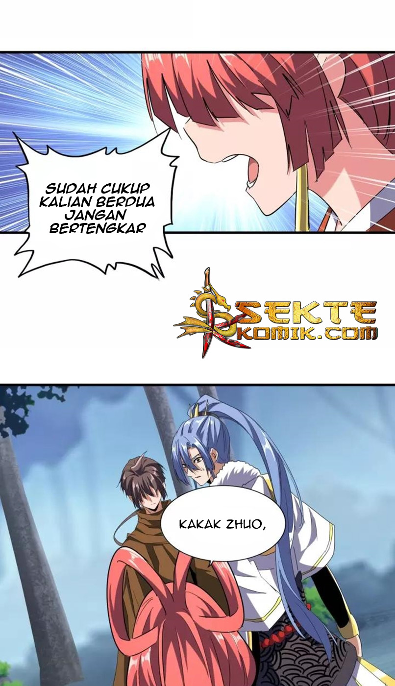 Read Magic Emperor Bahasa Indonesia ID Manga Online