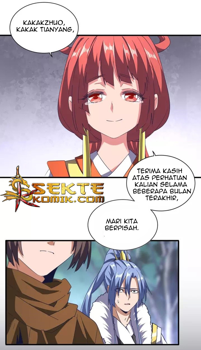 Read Magic Emperor Bahasa Indonesia ID Manga Online