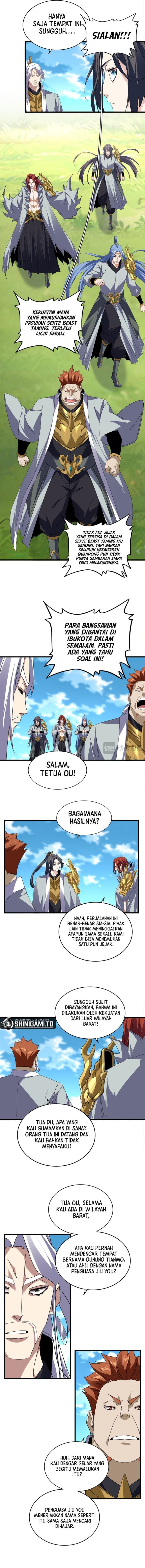 Read Magic Emperor Bahasa Indonesia ID Manga Online