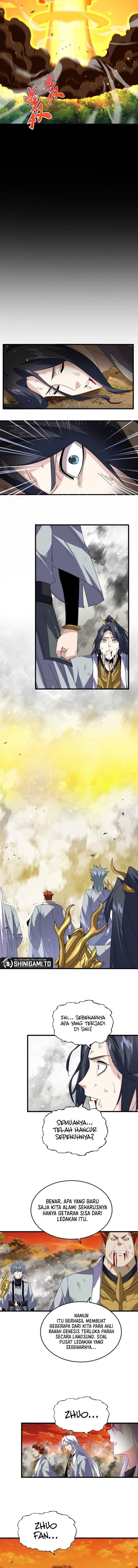 Read Magic Emperor Bahasa Indonesia ID Manga Online