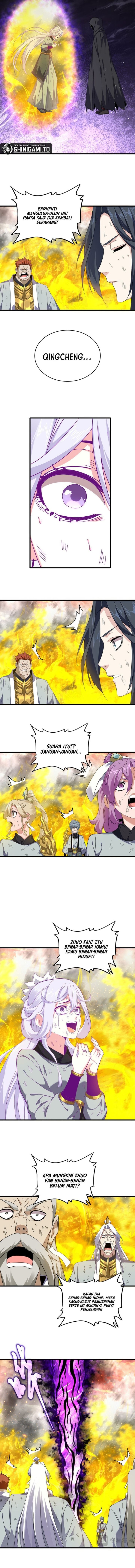 Read Magic Emperor Bahasa Indonesia ID Manga Online