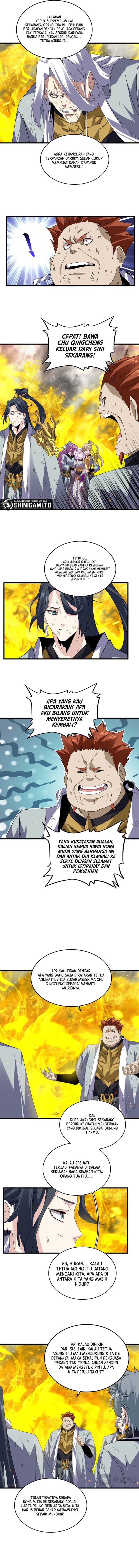 Read Magic Emperor Bahasa Indonesia ID Manga Online