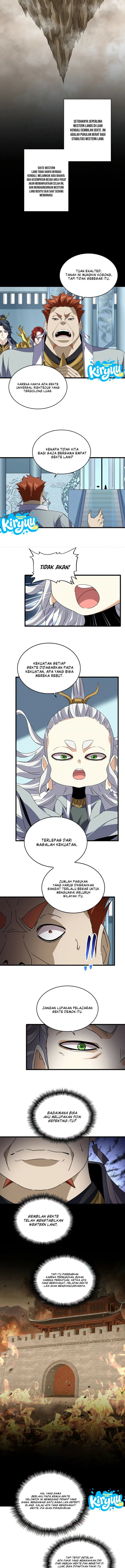 Read Magic Emperor Bahasa Indonesia ID Manga Online