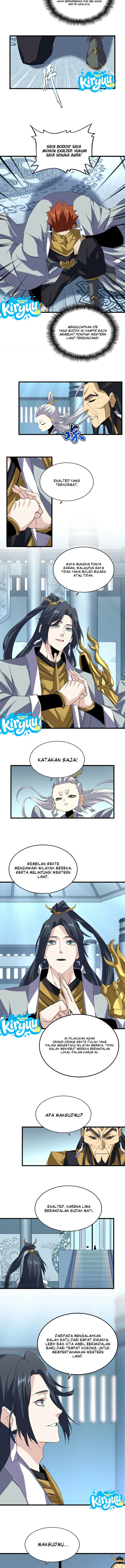 Read Magic Emperor Bahasa Indonesia ID Manga Online