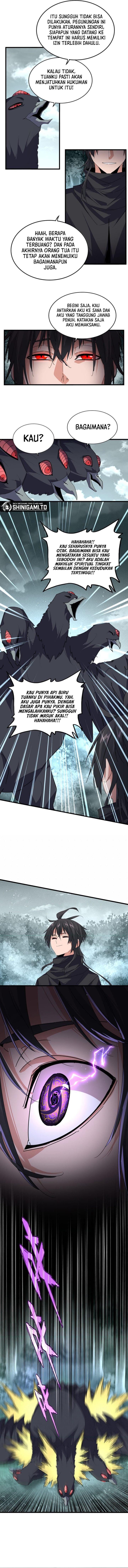 Read Magic Emperor Bahasa Indonesia ID Manga Online