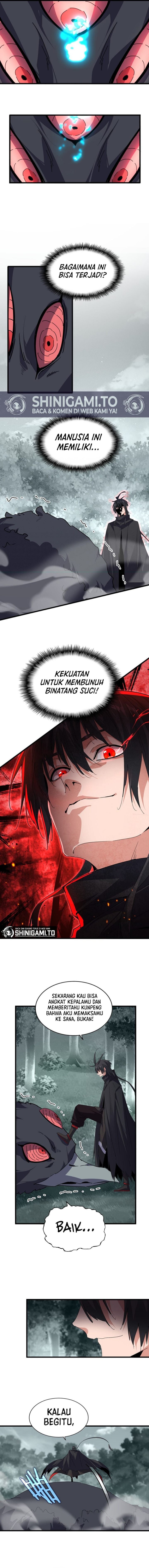 Read Magic Emperor Bahasa Indonesia ID Manga Online