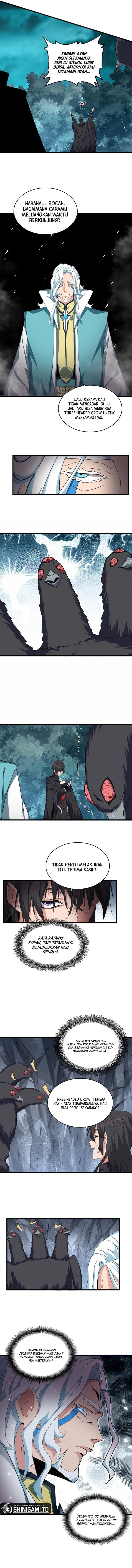 Read Magic Emperor Bahasa Indonesia ID Manga Online