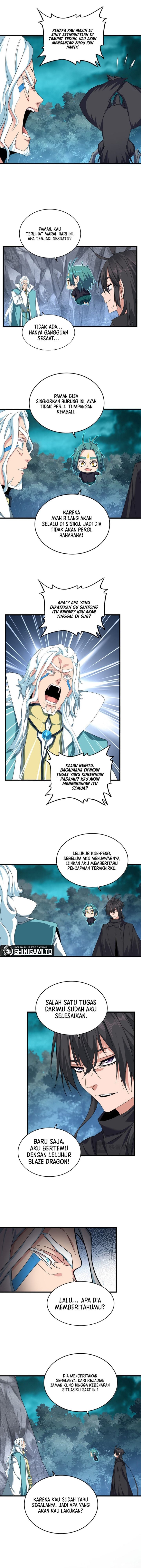 Read Magic Emperor Bahasa Indonesia ID Manga Online