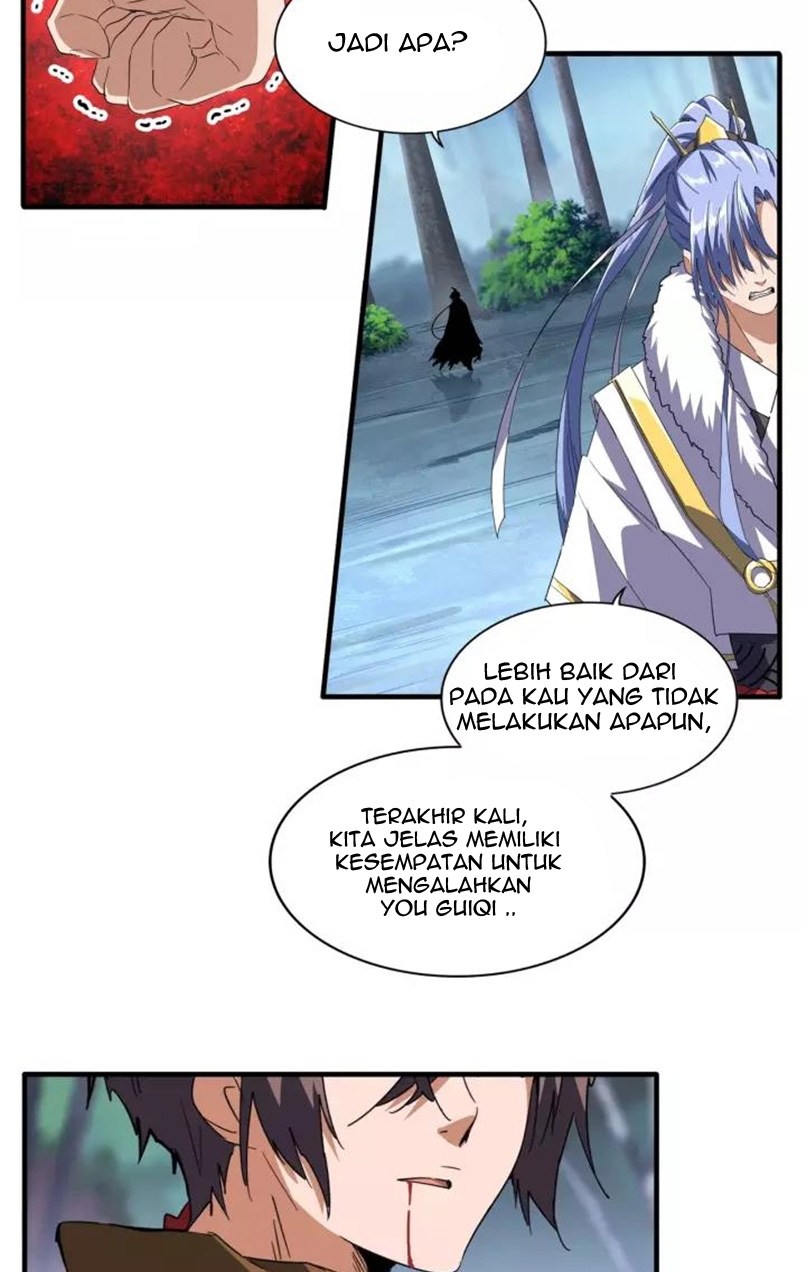 Read Magic Emperor Bahasa Indonesia ID Manga Online