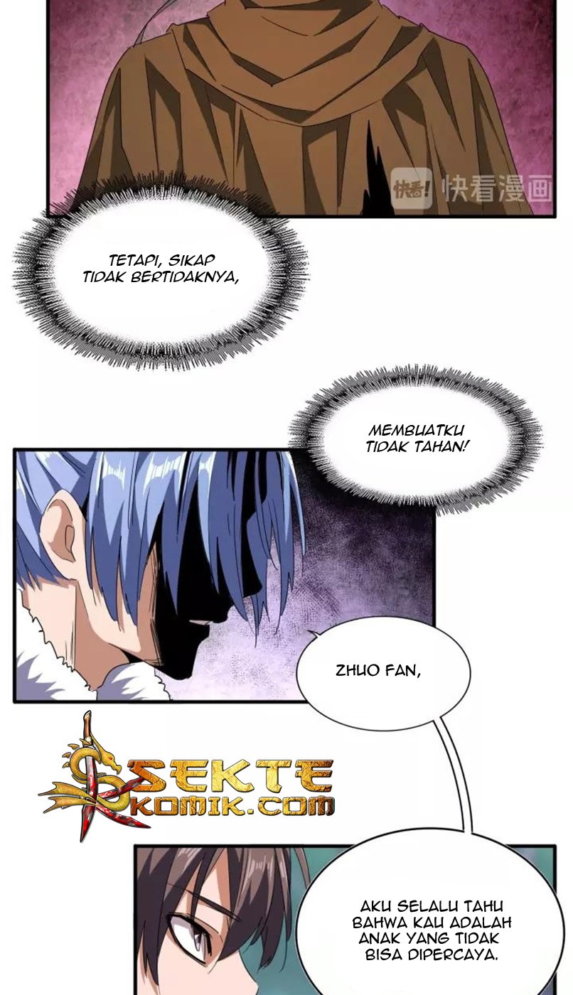 Read Magic Emperor Bahasa Indonesia ID Manga Online