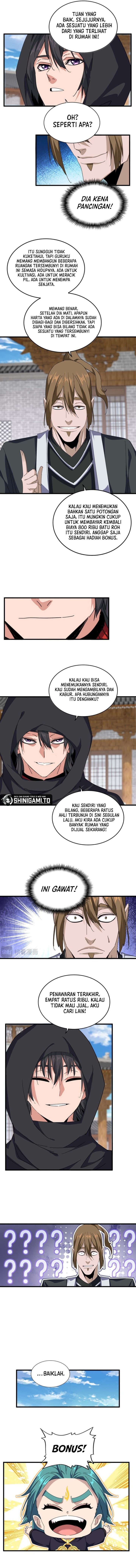 Read Magic Emperor Bahasa Indonesia ID Manga Online