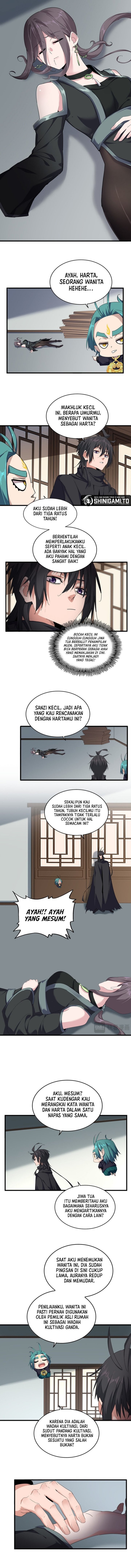 Read Magic Emperor Bahasa Indonesia ID Manga Online