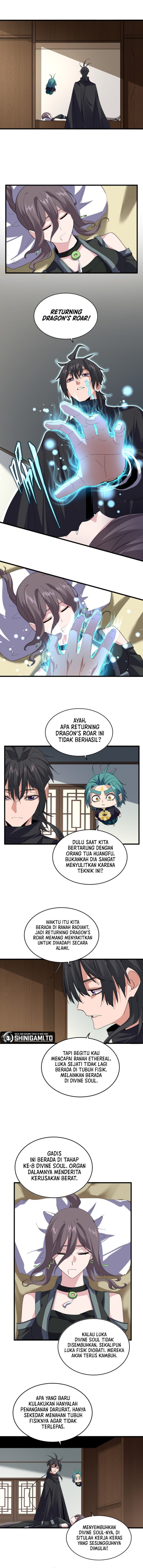 Read Magic Emperor Bahasa Indonesia ID Manga Online
