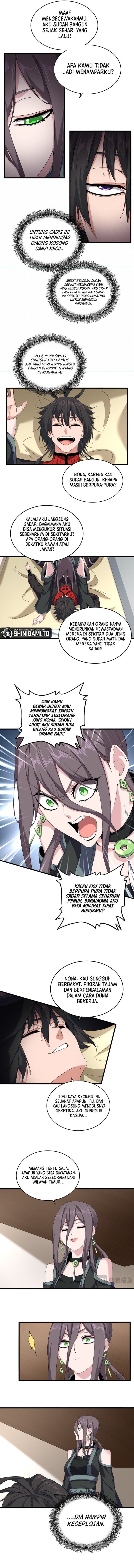 Read Magic Emperor Bahasa Indonesia ID Manga Online