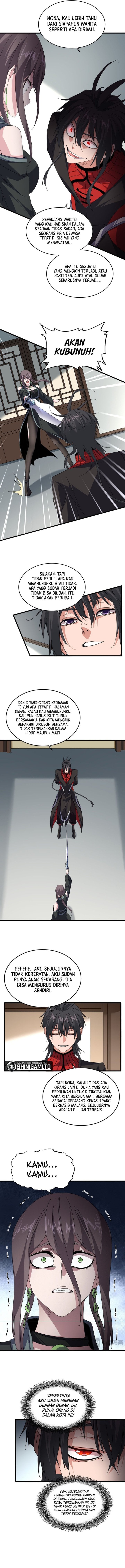 Read Magic Emperor Bahasa Indonesia ID Manga Online