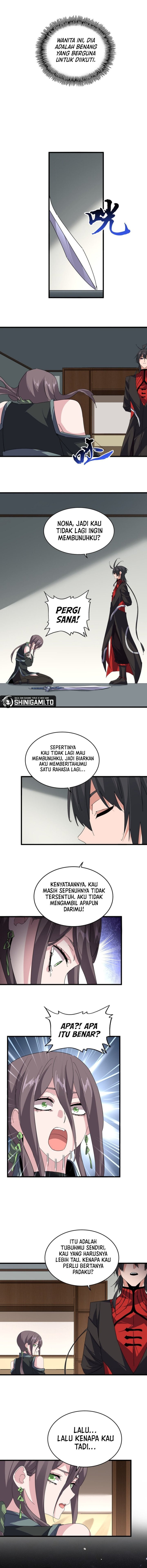 Read Magic Emperor Bahasa Indonesia ID Manga Online