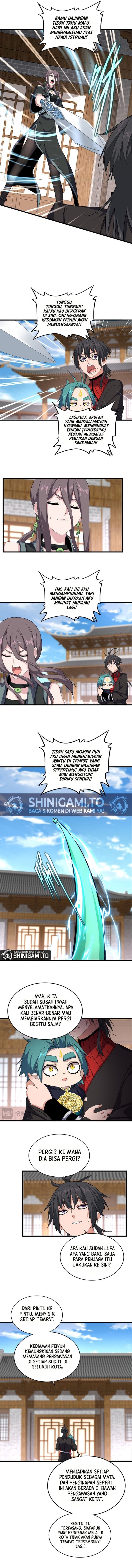 Read Magic Emperor Bahasa Indonesia ID Manga Online