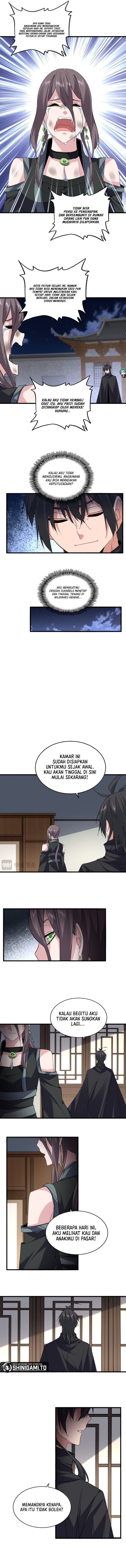 Read Magic Emperor Bahasa Indonesia ID Manga Online