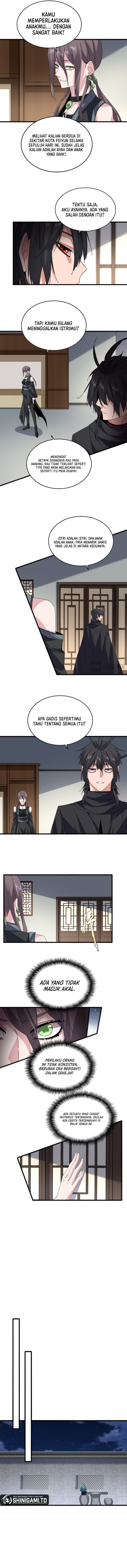 Read Magic Emperor Bahasa Indonesia ID Manga Online