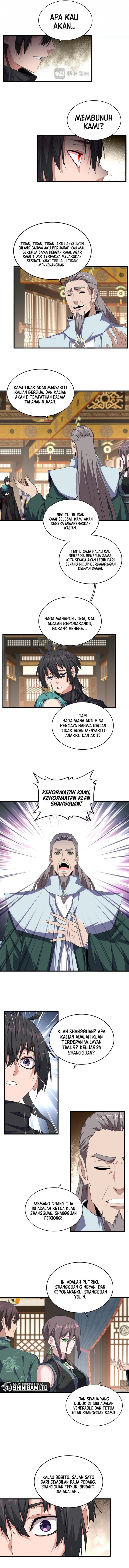 Read Magic Emperor Bahasa Indonesia ID Manga Online
