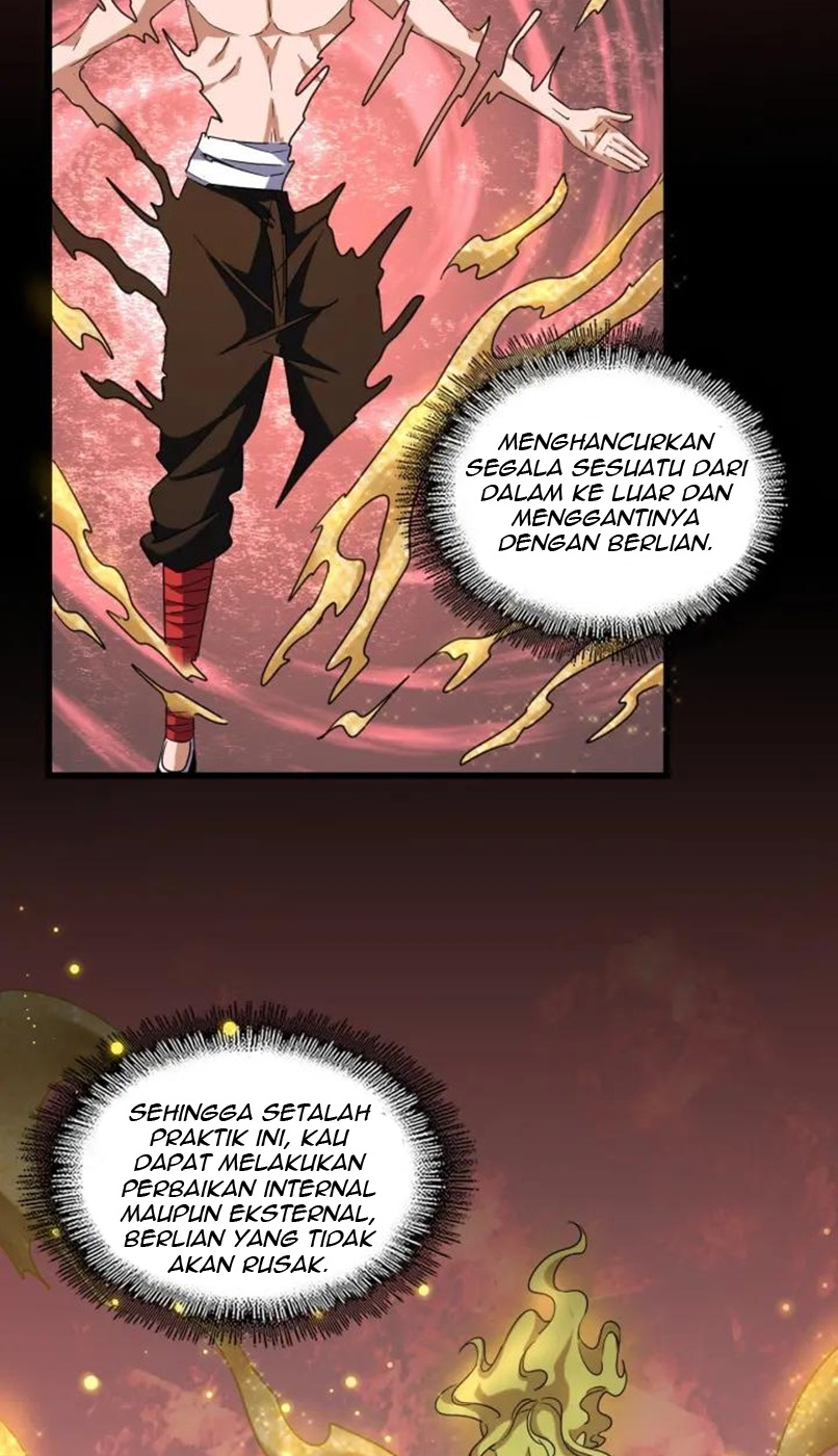 Read Magic Emperor Bahasa Indonesia ID Manga Online