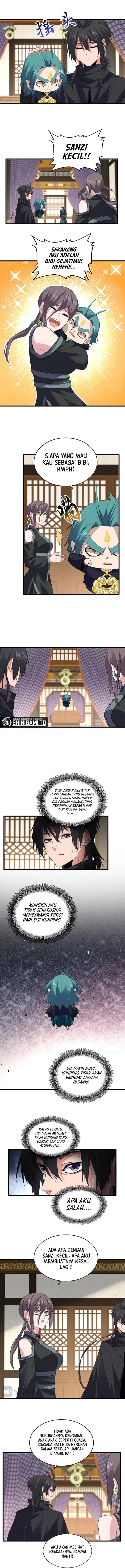 Read Magic Emperor Bahasa Indonesia ID Manga Online