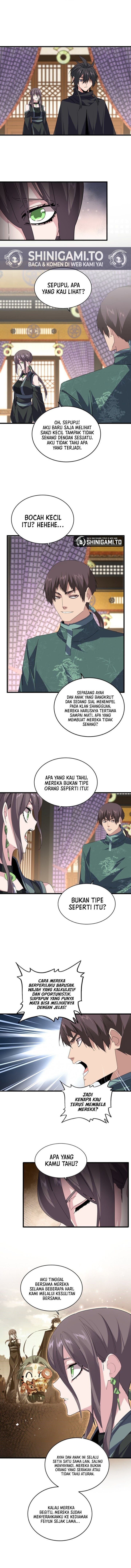 Read Magic Emperor Bahasa Indonesia ID Manga Online
