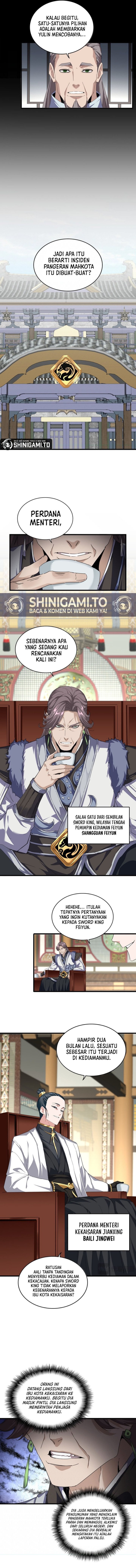 Read Magic Emperor Bahasa Indonesia ID Manga Online