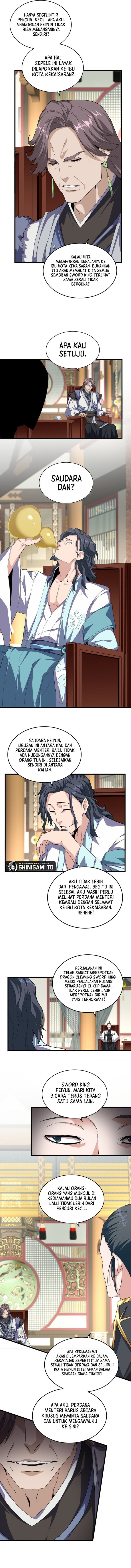 Read Magic Emperor Bahasa Indonesia ID Manga Online