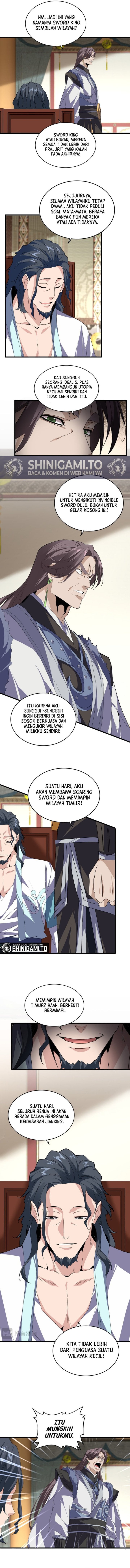 Read Magic Emperor Bahasa Indonesia ID Manga Online