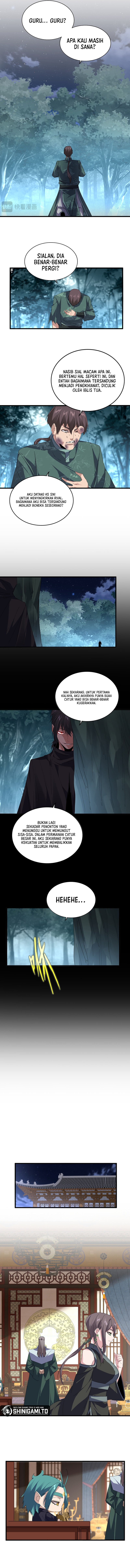 Read Magic Emperor Bahasa Indonesia ID Manga Online