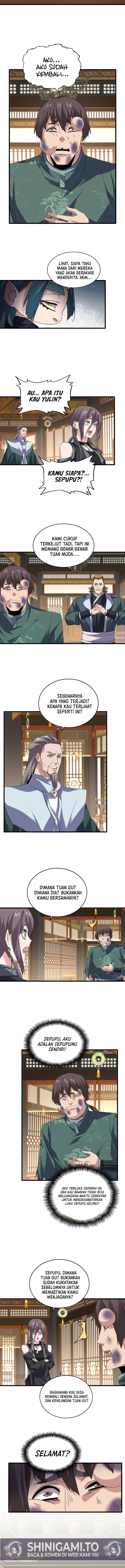 Read Magic Emperor Bahasa Indonesia ID Manga Online
