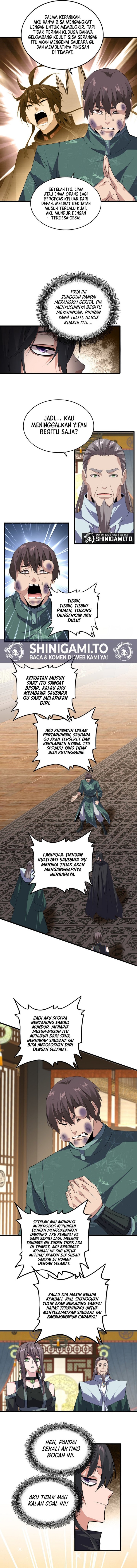 Read Magic Emperor Bahasa Indonesia ID Manga Online
